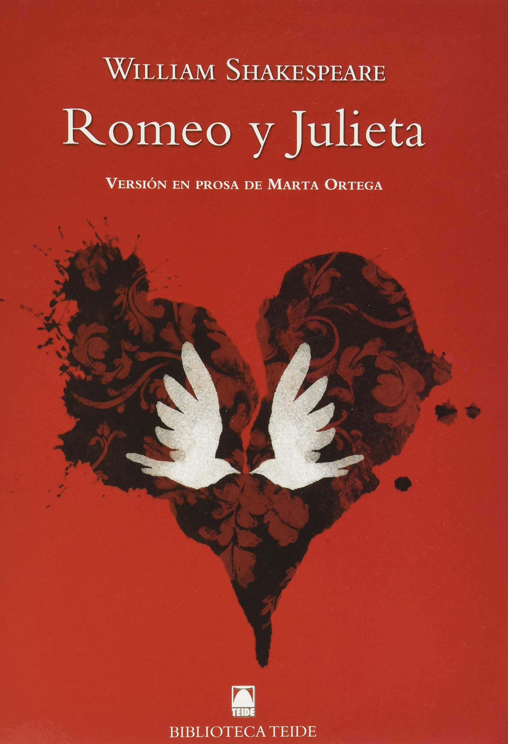 Biblioteca Teide 024 - Romeo y Julieta -William Shakespeare-: 24 book