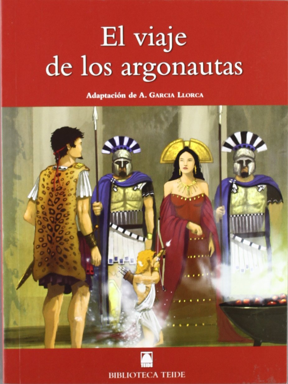 El viage de los argonautas (Biblioteca Teide, Band 29) Books