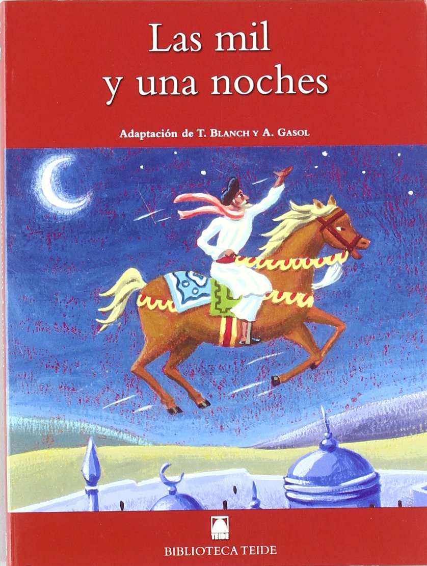 Biblioteca Teide 032 - Las mil y una noches book
