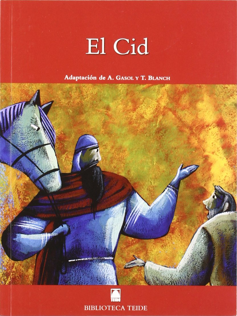 Biblioteca Teide 028 - El Cid: Adaptación del Poema de mio Cid book