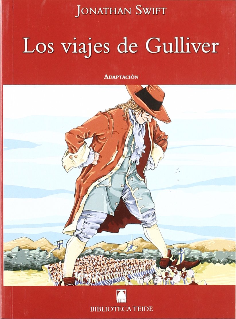 Los viajes de Gulliver (Biblioteca Teide, Band 34) Books