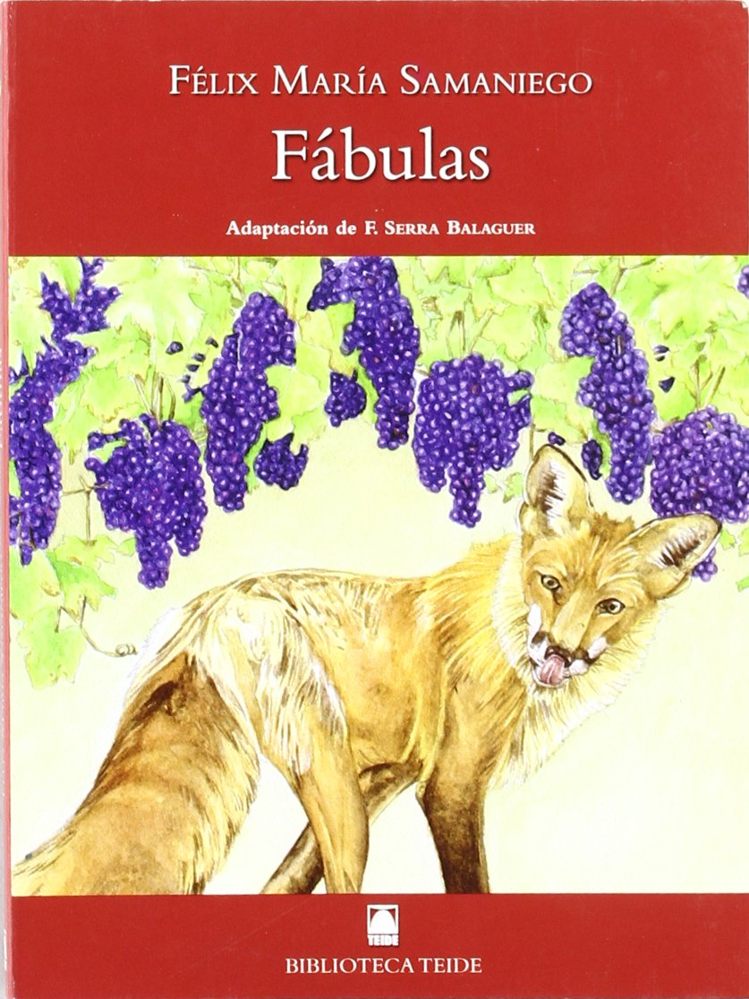 Fábulas (Biblioteca Teide, Band 39) Books