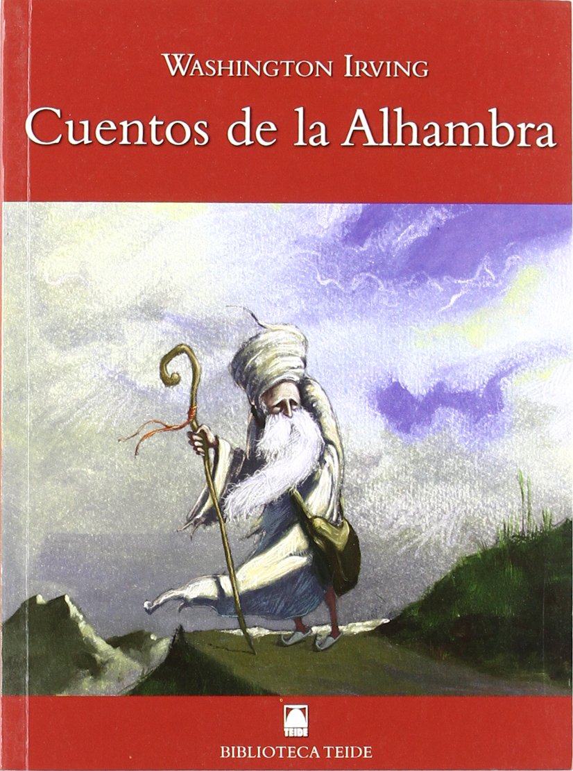 Cuentos de la Alhambra (Biblioteca Teide, Band 43) Books