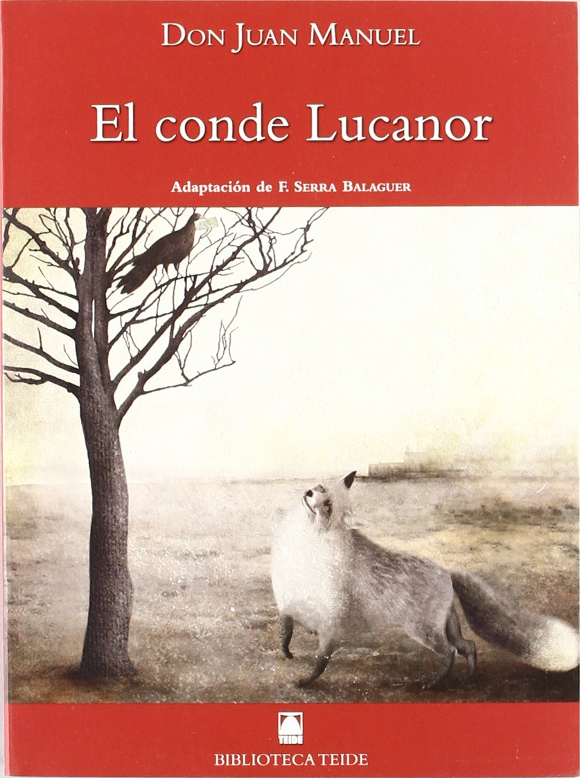 Biblioteca Teide 044 - El Conde Lucanor -Don Juan Manuel- Books