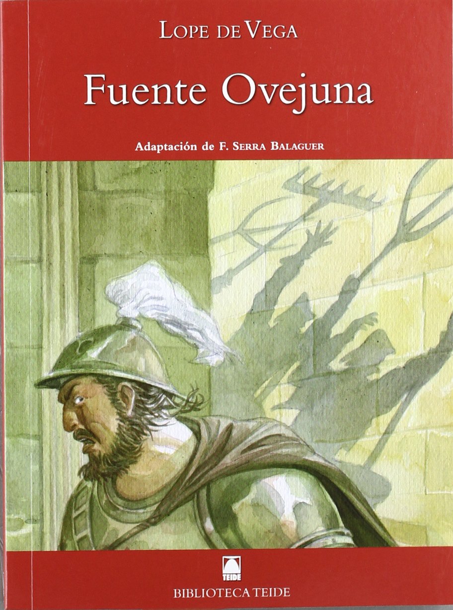 Biblioteca Teide 046 - Fuenteovejuna -Lope de Vega- book