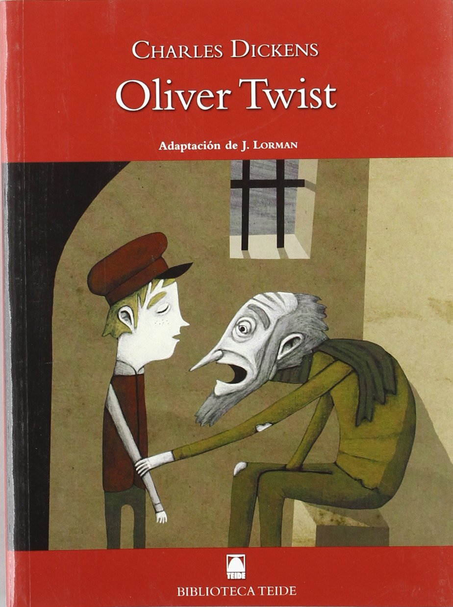 Oliver Twist (Biblioteca Teide, Band 47) Books