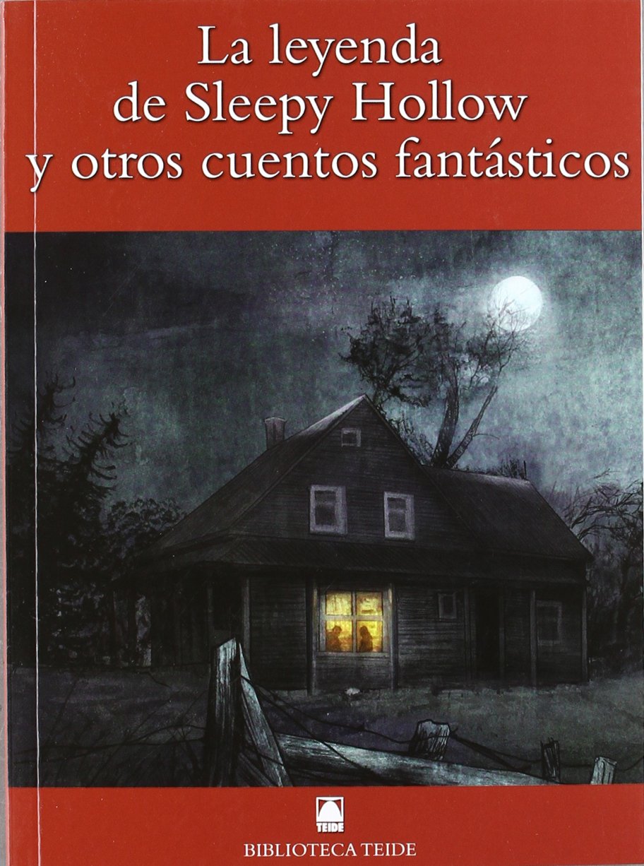 Biblioteca Teide 058 - La leyenda de Sleepy Hollow y otros cuentos fantásticos book
