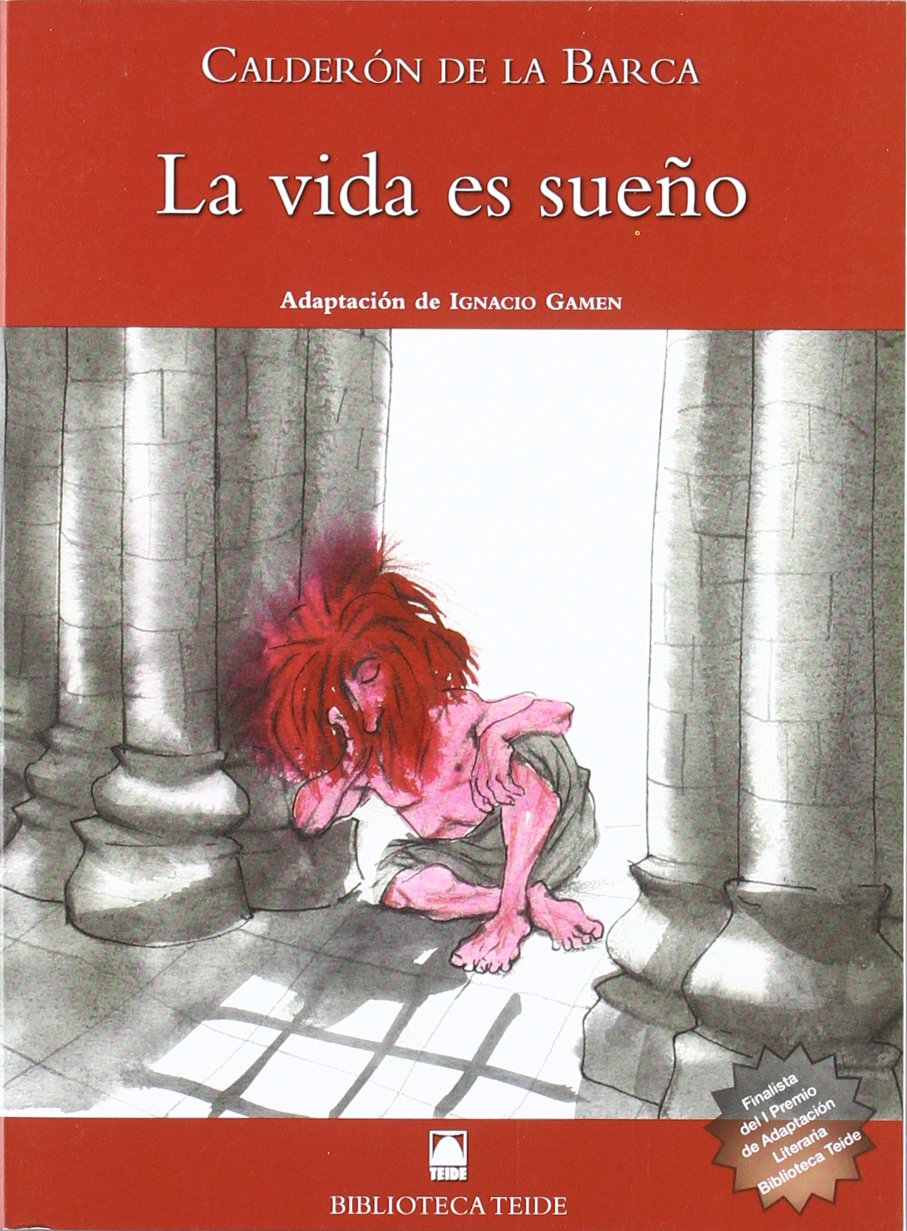Biblioteca Teide 065 - La vida es sueño -Calderón de la Barca- Books