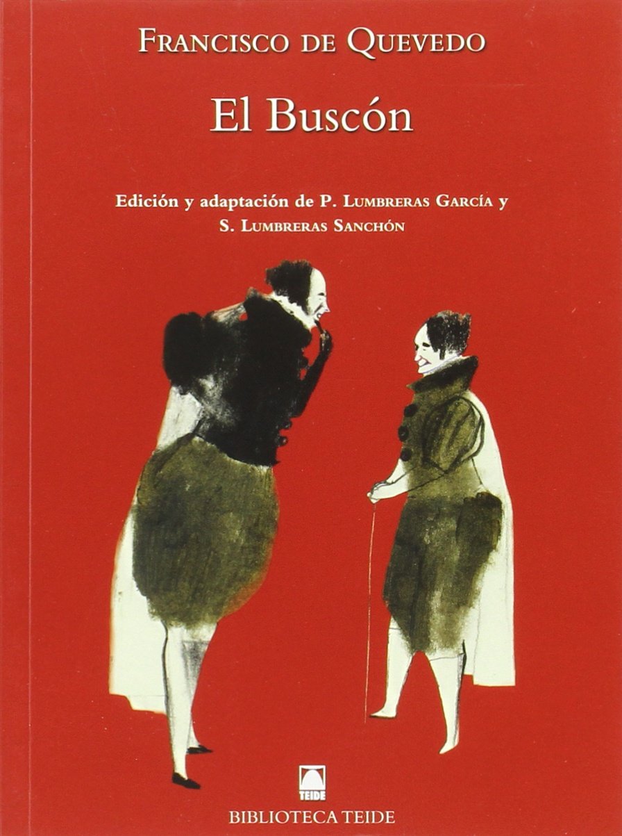 Biblioteca Teide 081 - El buscón -Francisco de Quevedo- Books