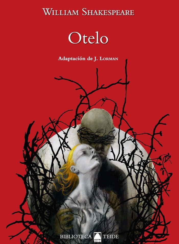Biblioteca Teide 084 - Otelo -William Shakespeare- book