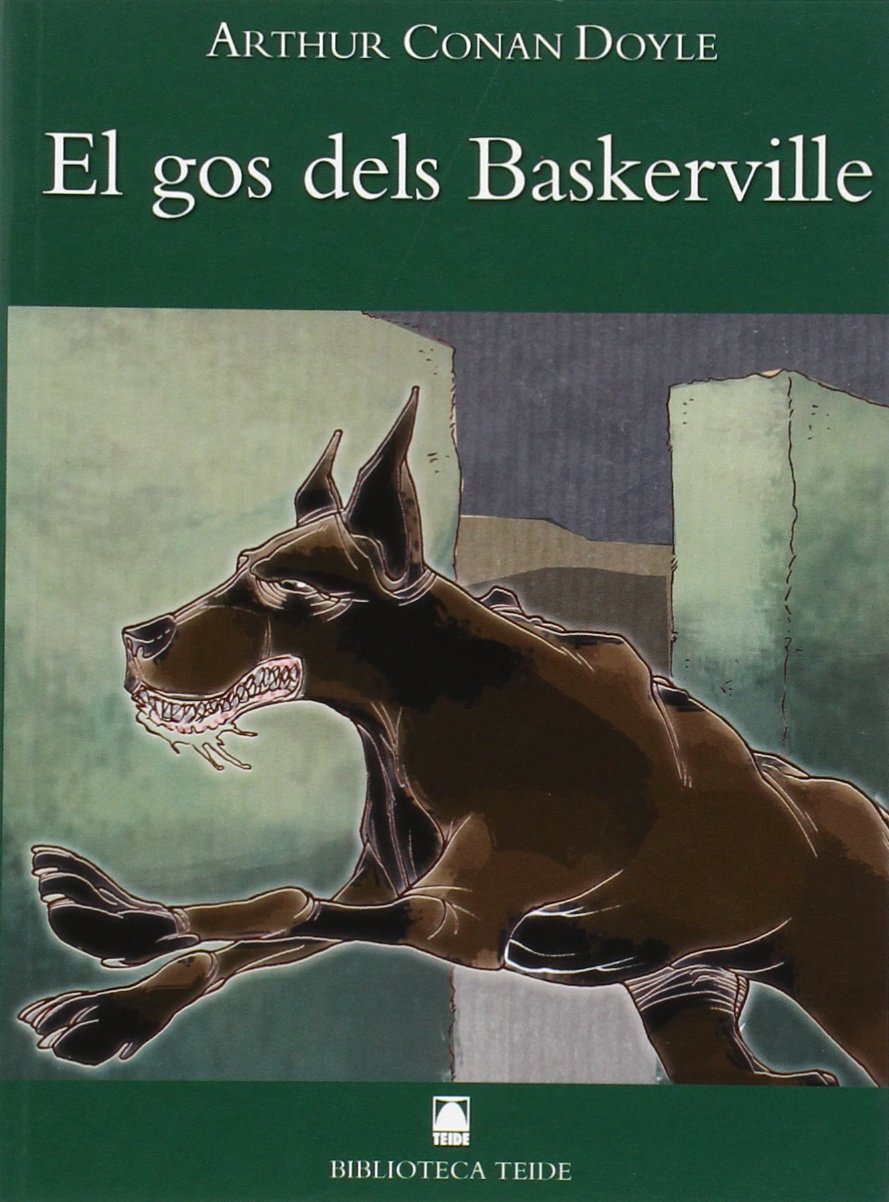 El gos dels Baskerville, ESO (Biblioteca Teide, Band 8) Books