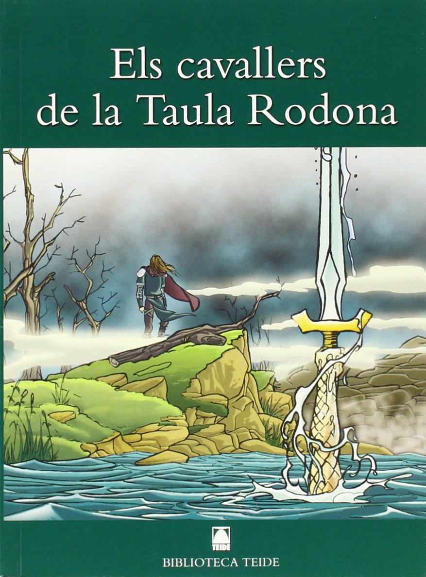 Els cavallers de la taula rodona (Biblioteca Teide, Band 10) Books