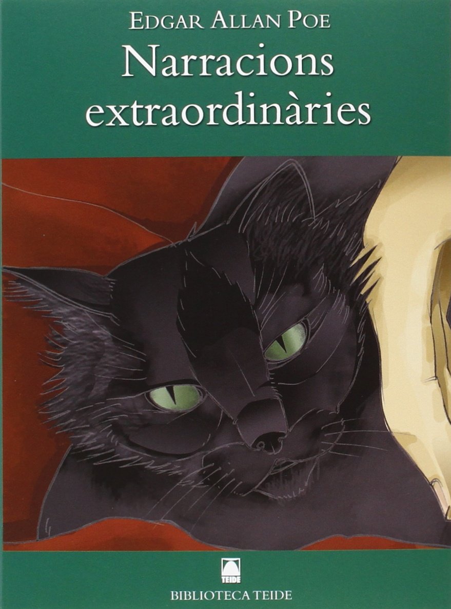 Narracions extraordinàries (Biblioteca Teide, Band 11) Books