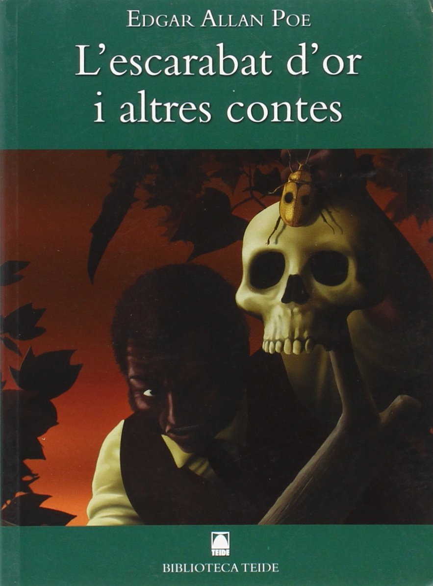 L'escarabat d'or i altres contes (Biblioteca Teide, Band 13) Books