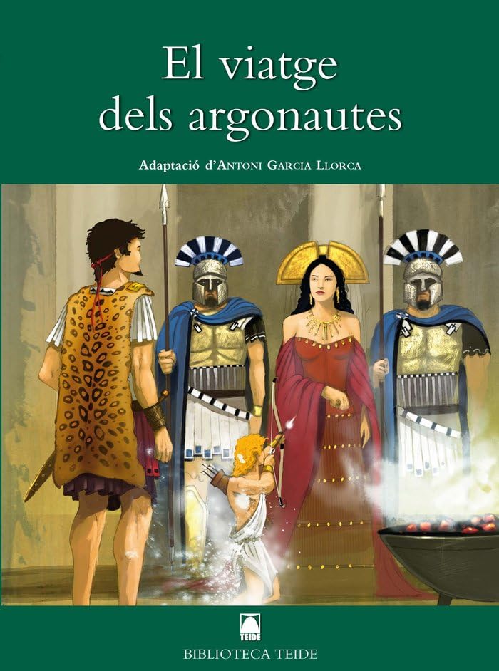 Biblioteca Teide 018 - El viatge dels argonautes book