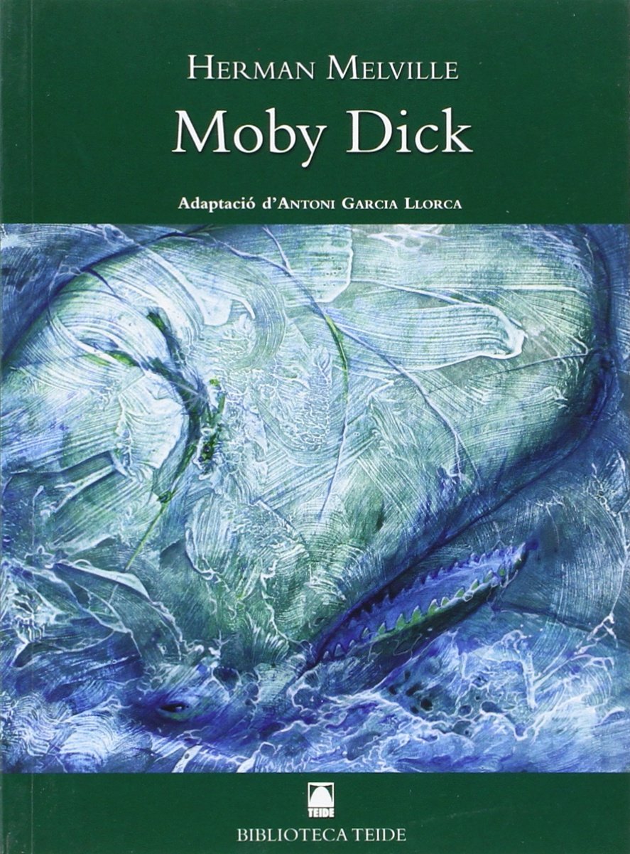 Biblioteca Teide 019 - Moby Dick -Herman Melville- book