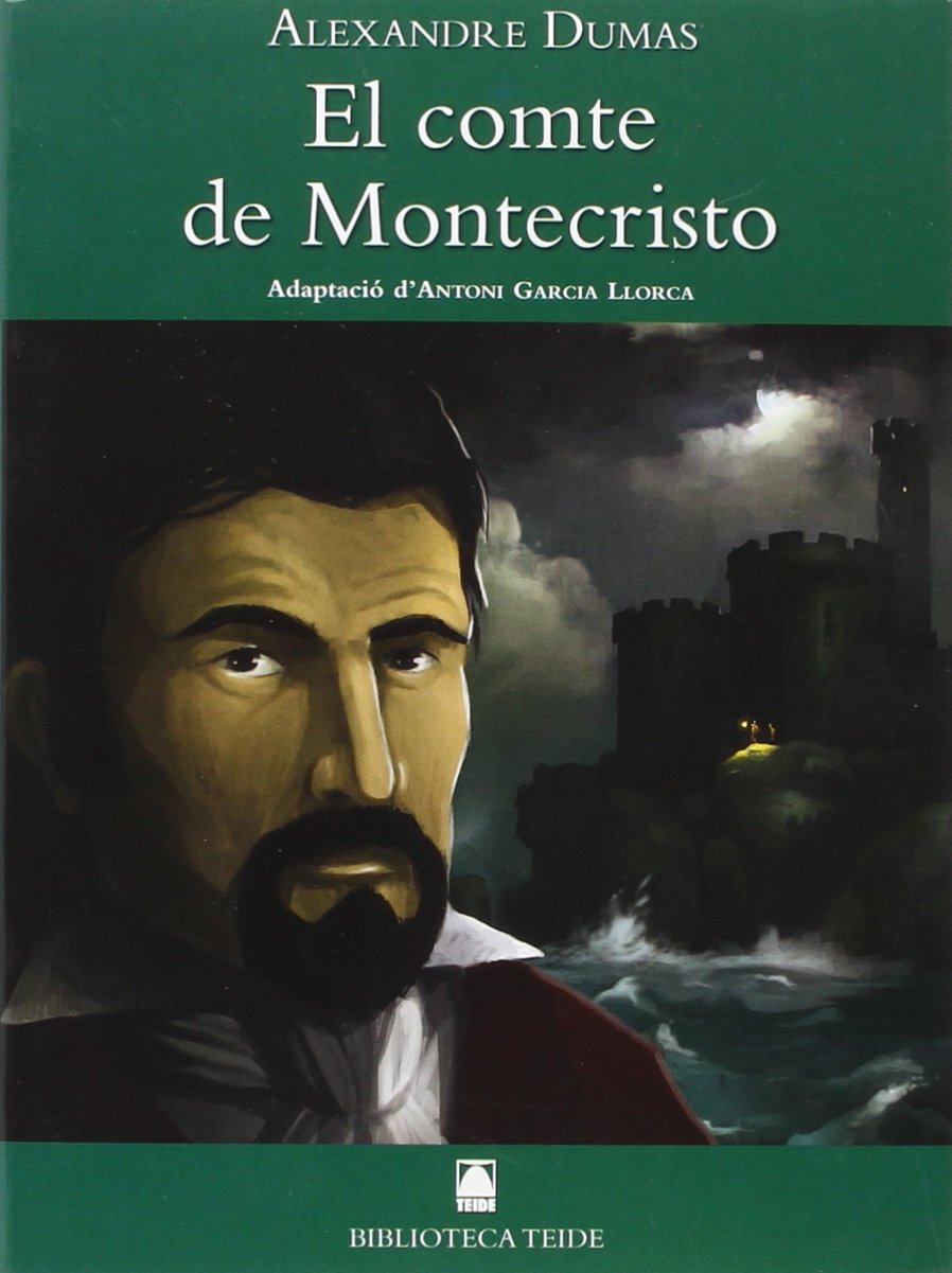 Biblioteca Teide 029 - El comte de Montecristo -Alexandre Dumas- book
