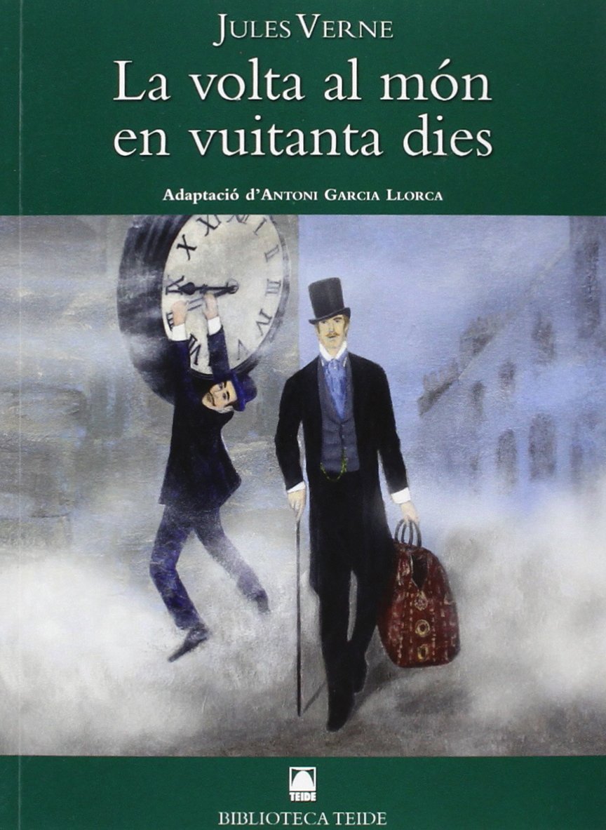La volta al món en vuitatanta dies (Biblioteca Teide, Band 36) Books
