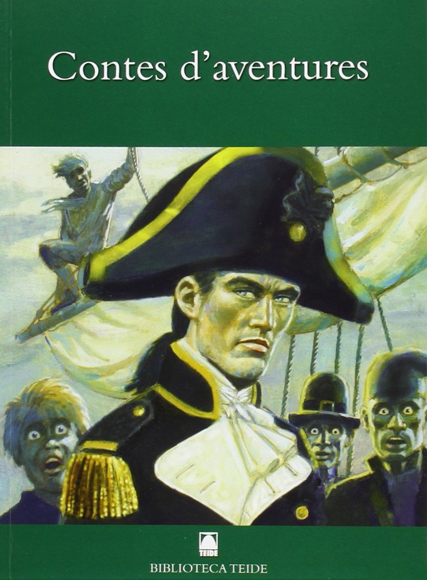 Antologia de contes d'aventures (Biblioteca Teide, Band 37) Books
