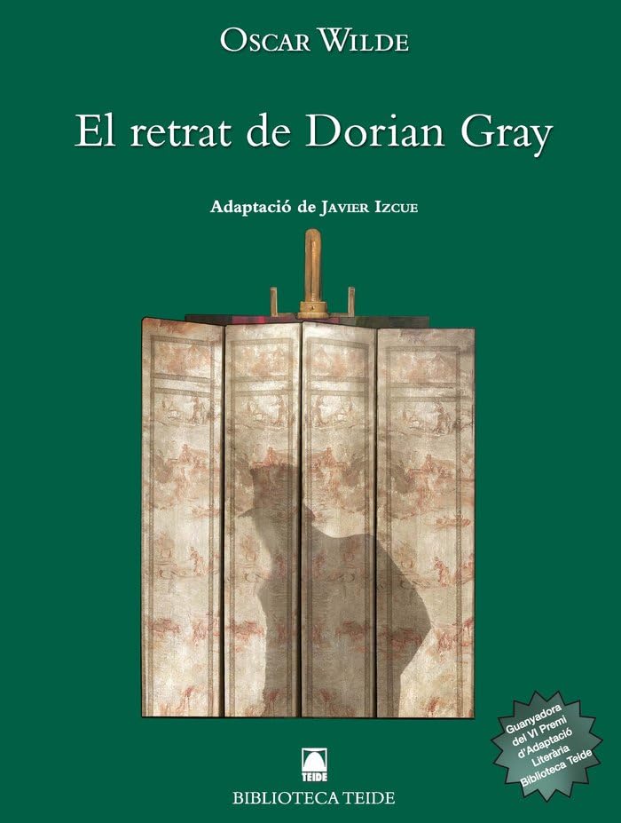 Biblioteca Teide 054 - El retrat de Dorian Gray -Oscar Wilde- book