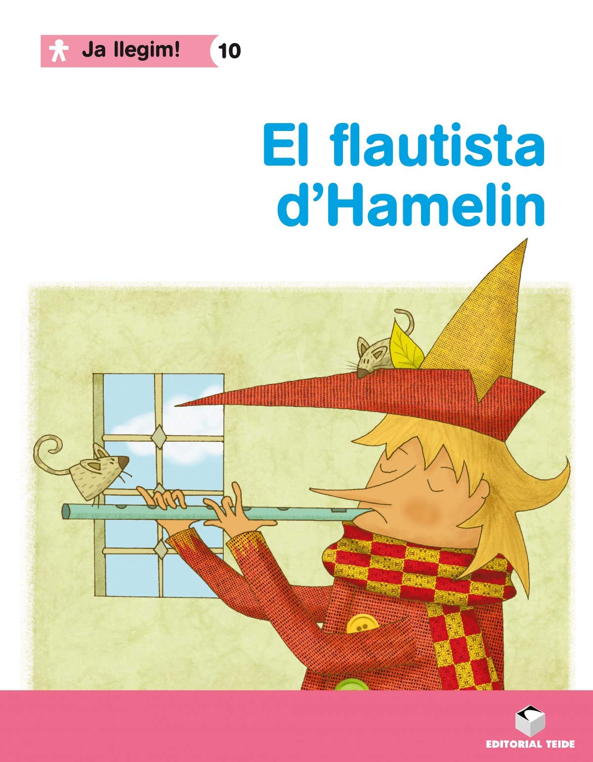 Ja llegim! 10 - El flautista d'Hamelin book