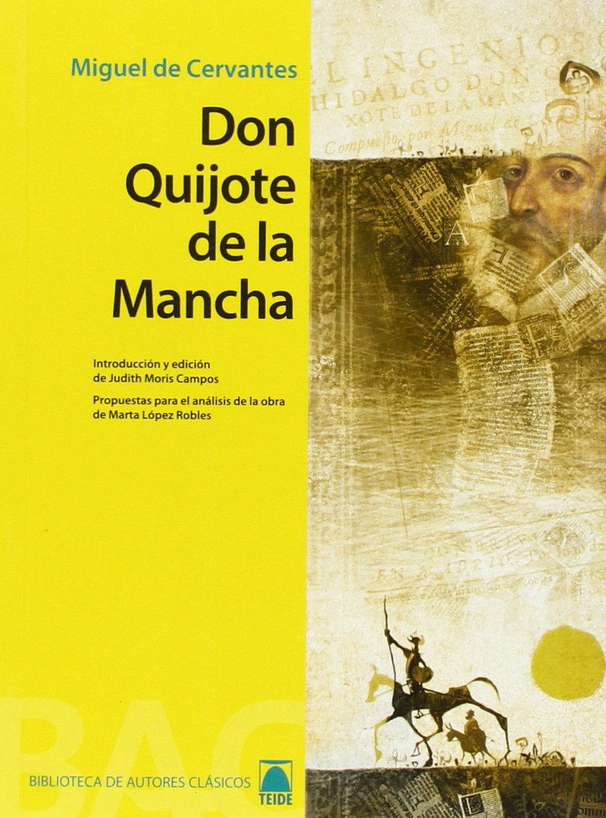 Don Quijote de La Mancha Books