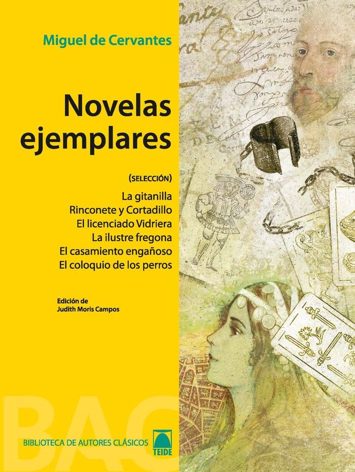 Colección Biblioteca de Autores Clásicos 08. Novelas ejemplares -Miguel de Cervantes- Books