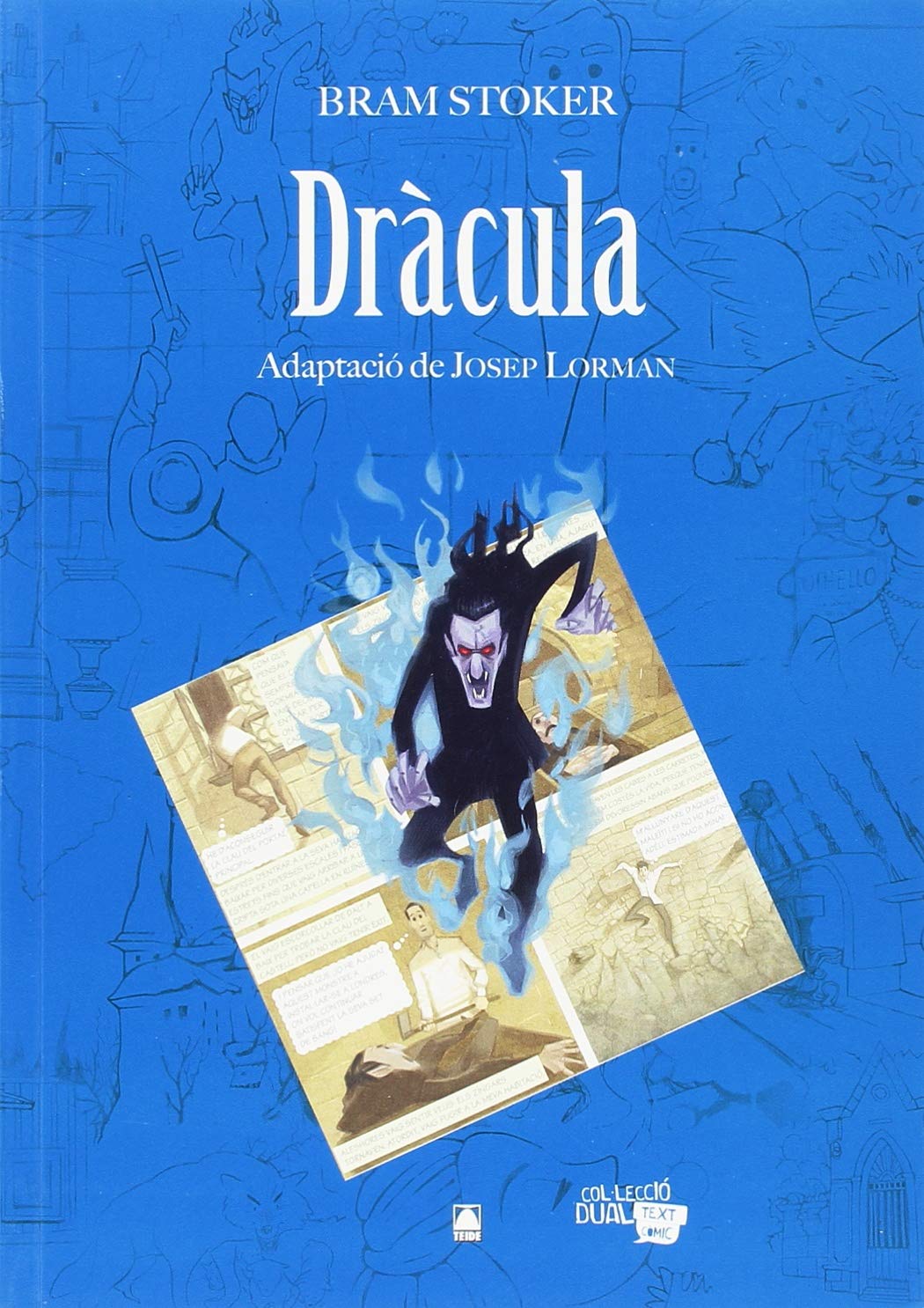 Col·lecció Dual 02. Dràcula -Bram Stoker- book