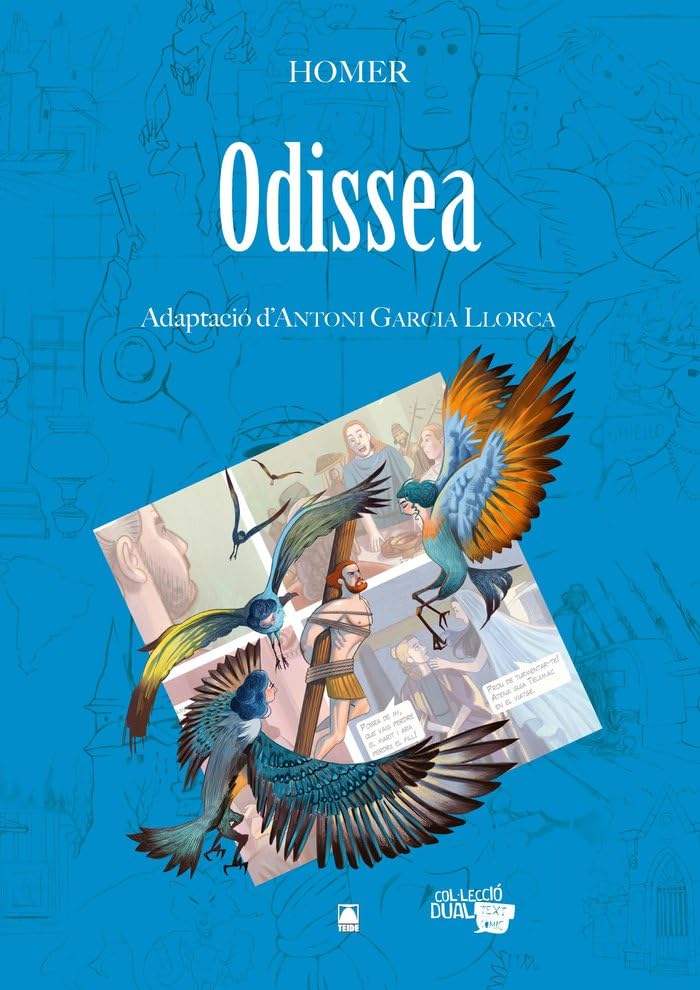 Col·lecció Dual 05. L'Odissea -Homer- book