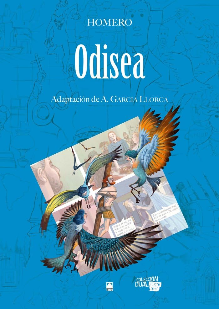 Colección Dual 005. La Odisea -Homero- Study Guides