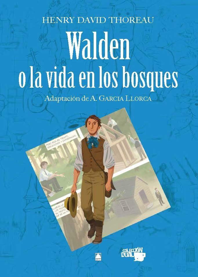Colección Dual 010. Walden o la vida en los bosques -Henry David Thoreau- Books