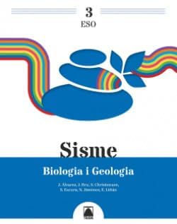 Sisme 3. Biologia i Geologia 3 ESO Books