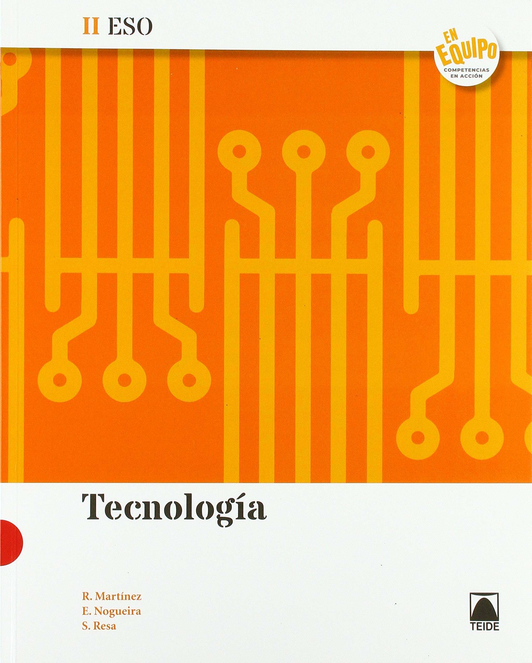 Tecnología II - En Equipo Books