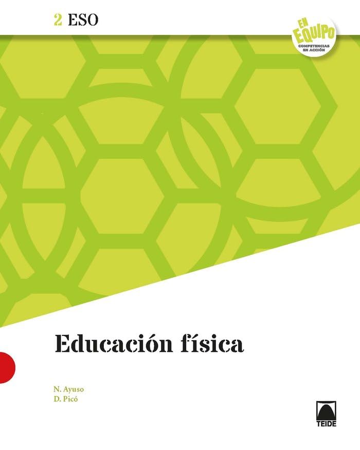 Educación física 2 ESO - En Equipo book