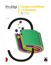 Cuaderno ProDigi. Lengua castellana y Literatura 3 ESO Books
