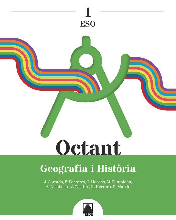 Octant 1. Geografia i Història 1 ESO book