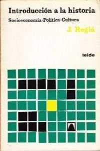Introduccion a la historia de españ book
