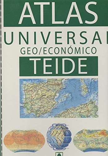 Atlas Universal Geo-económico book