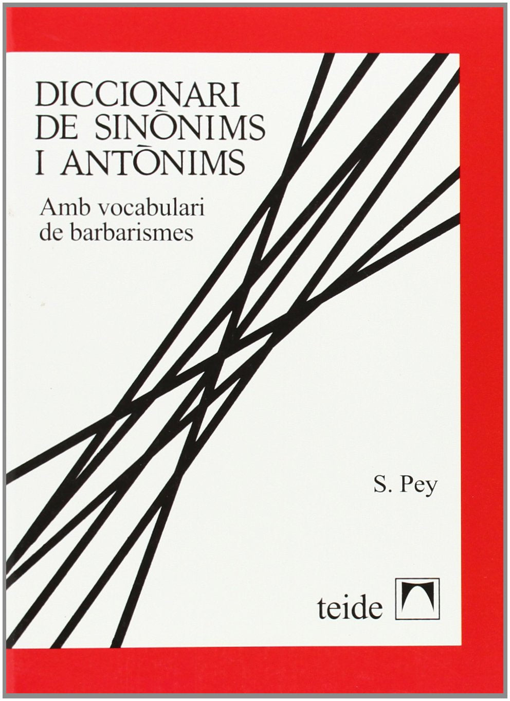 Diccionari de sinònims i antònims (ED. ECON) book