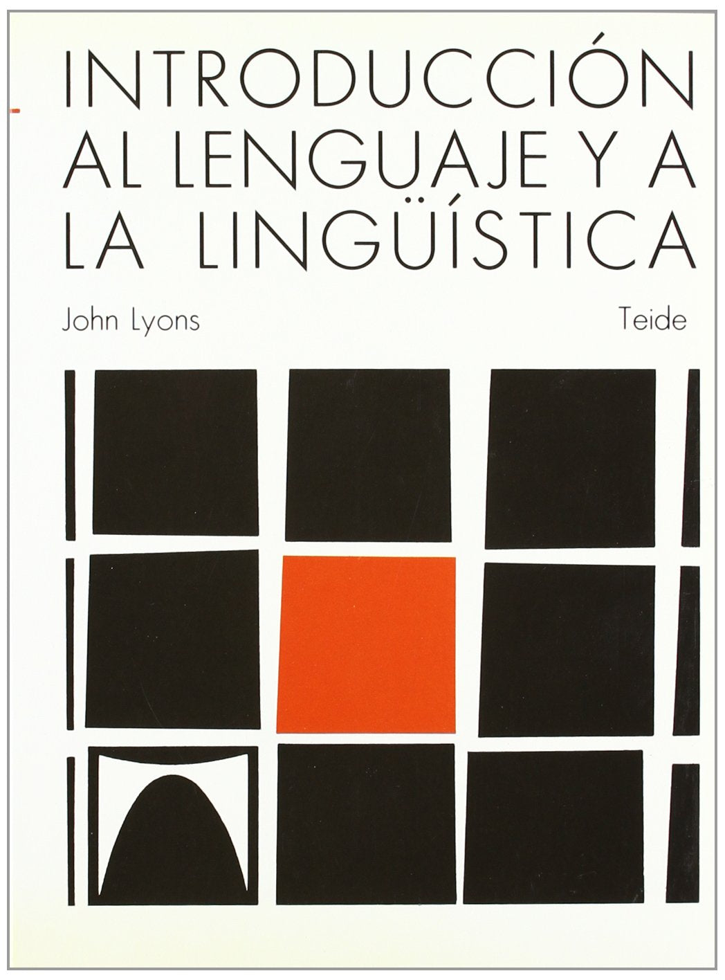 Introducción al lenguaje y a la lingüística book