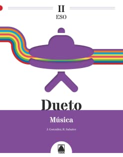 Dueto II. Música ESO book