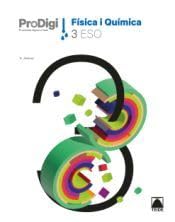 Quadern ProDigi. Física i Química 3 ESO book