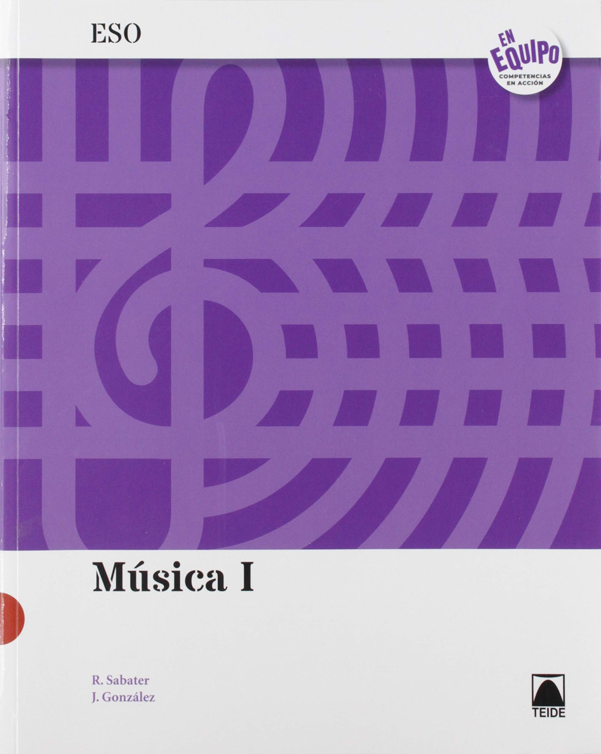 Música I ESO - En equipo book