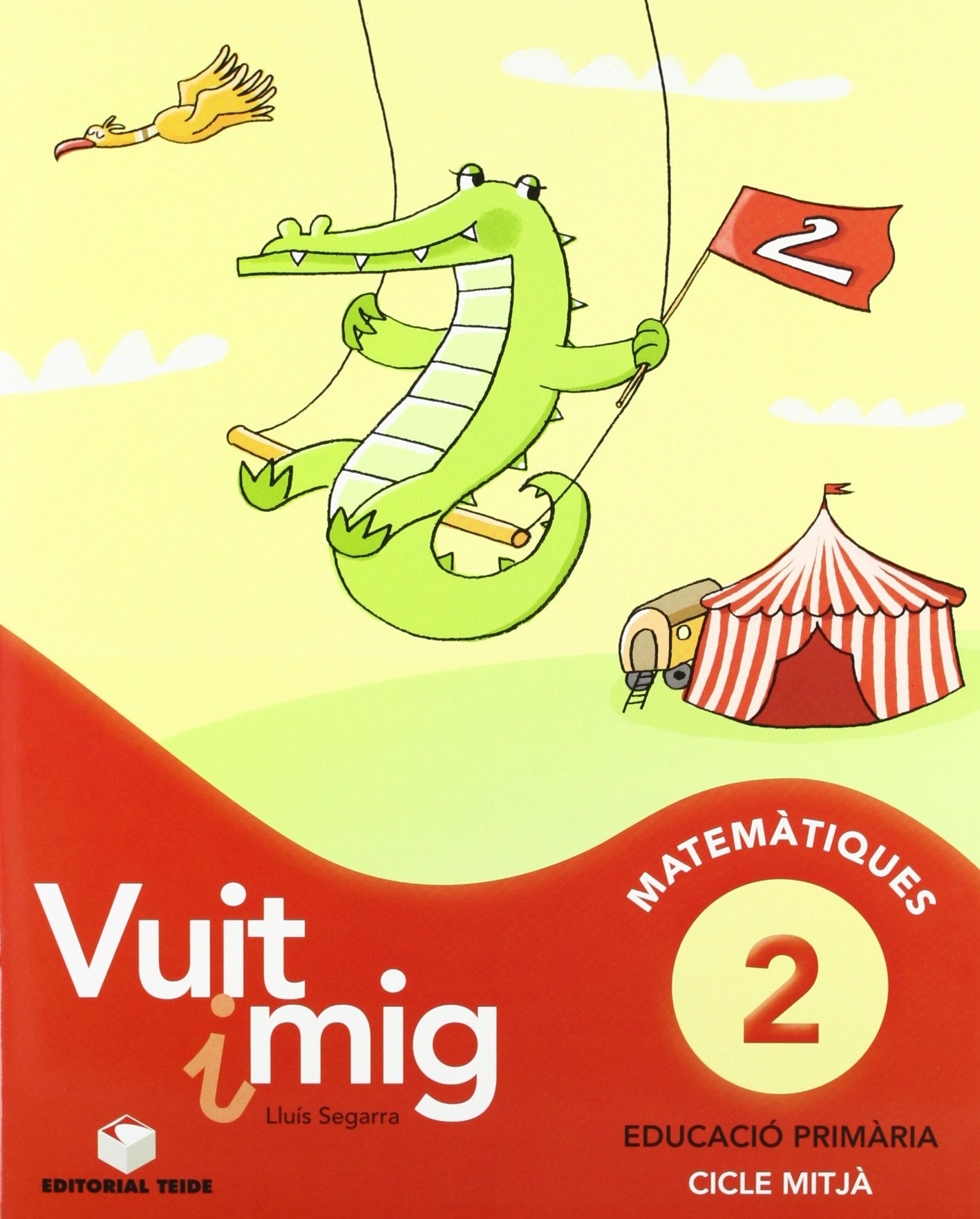 Vuit i mig. Quadern 02 book