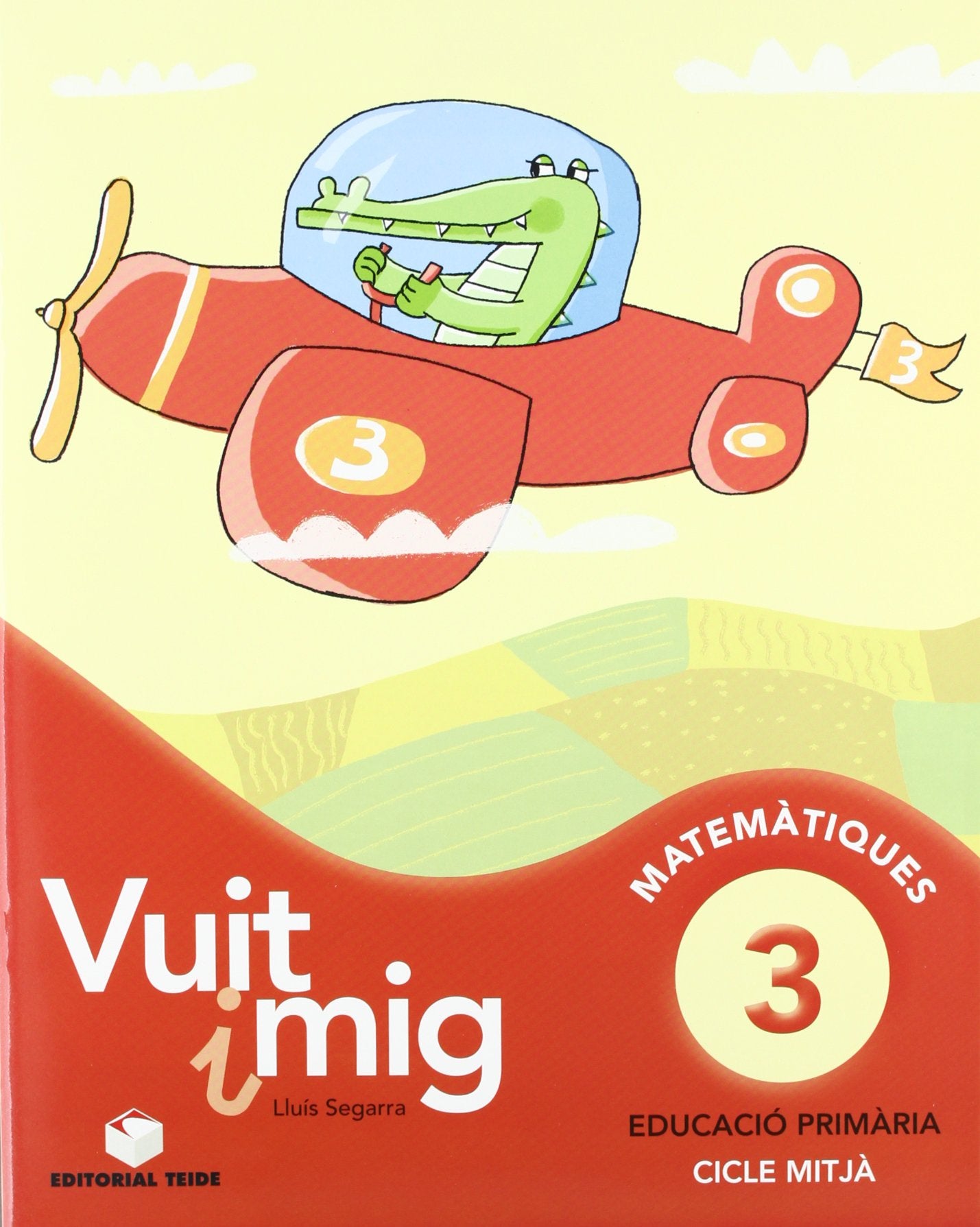 Vuit i mig. Quadern 03 book