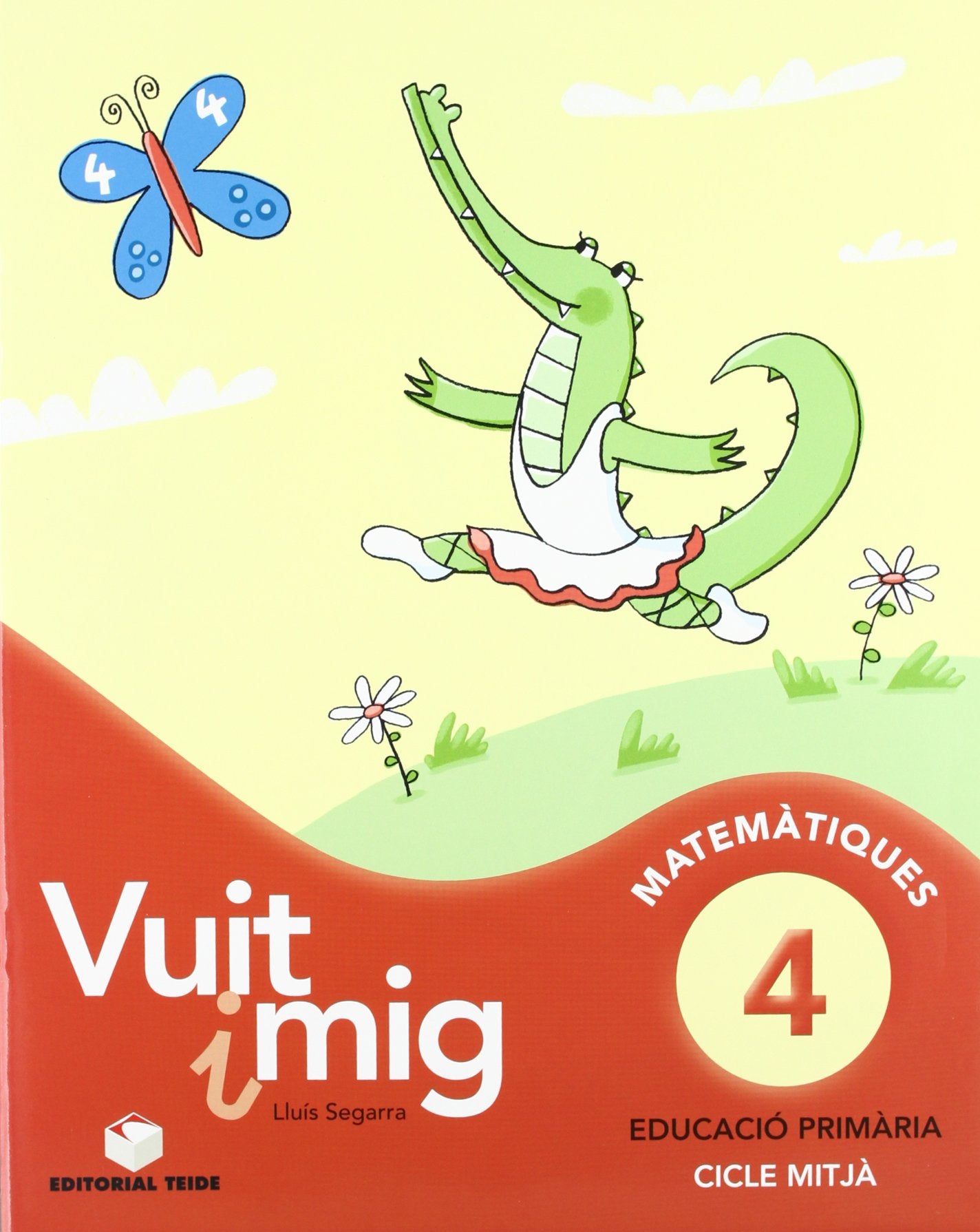 Vuit i mig. Quadern 04 book