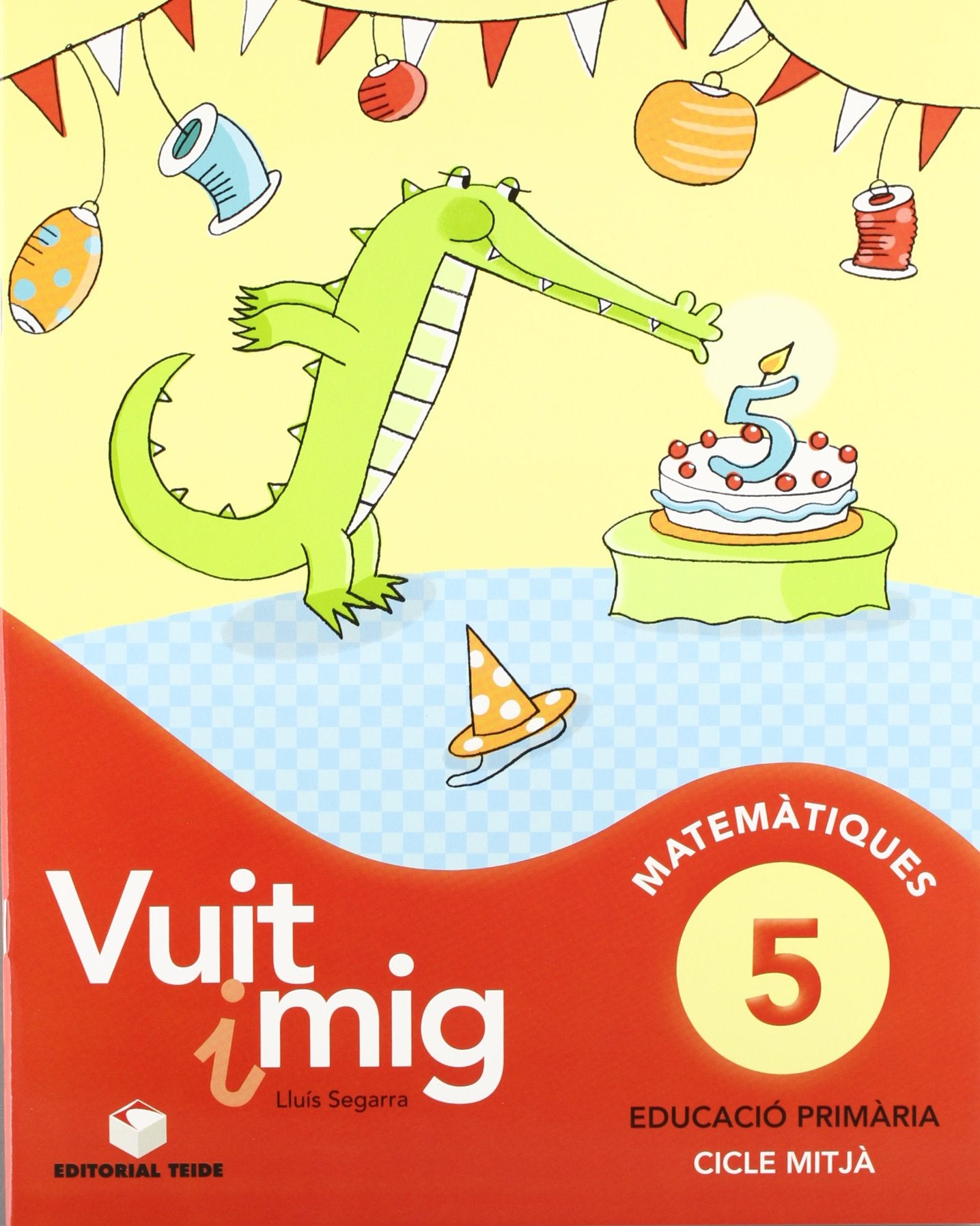 Vuit i mig. Quadern 05 Books