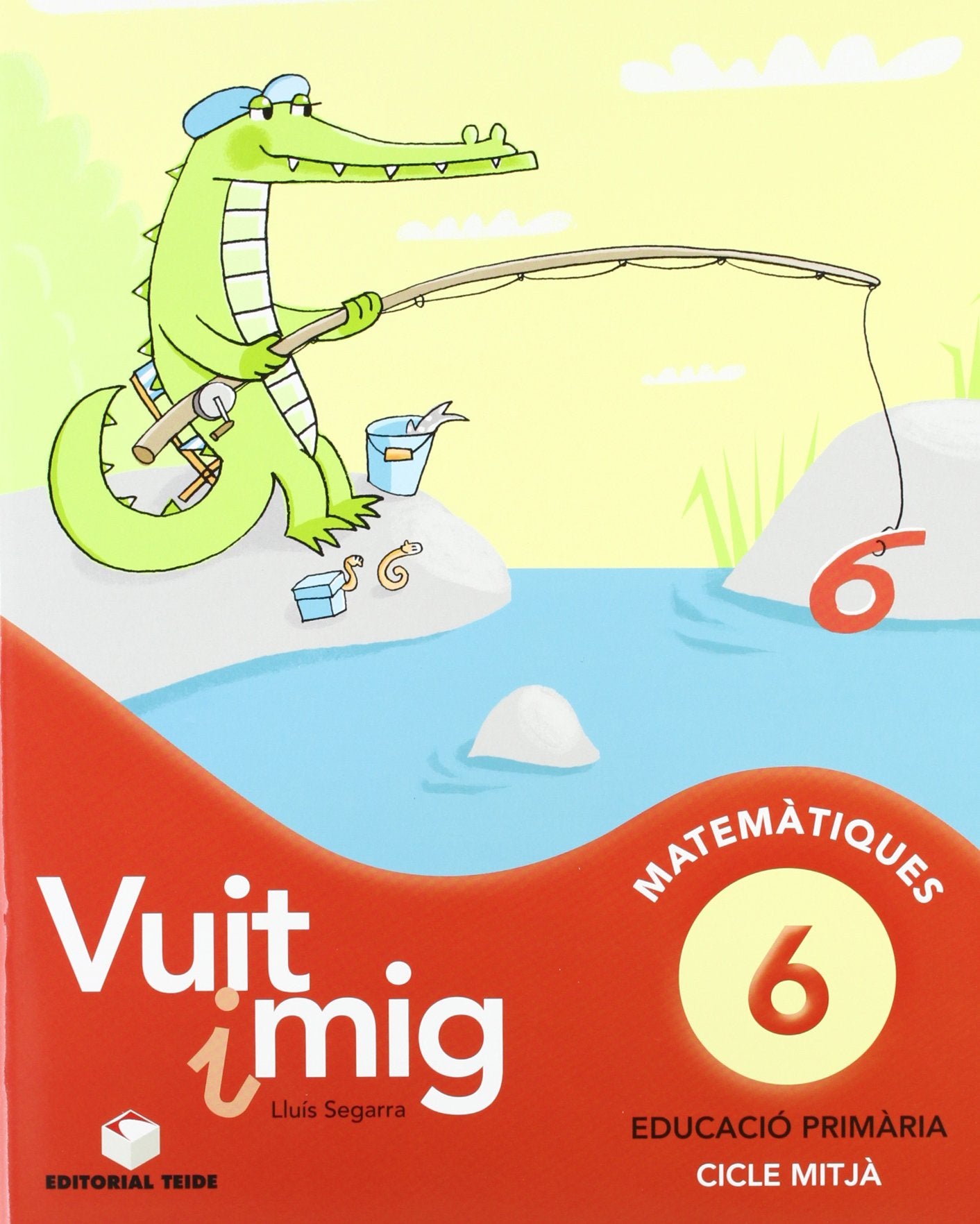 Vuit i mig 6 Books