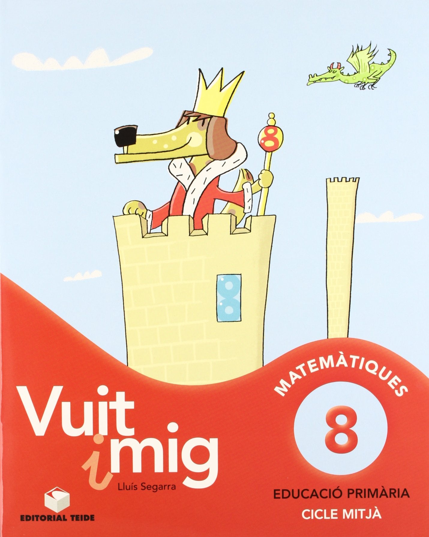 Vuit i mig. Quadern 08 Books