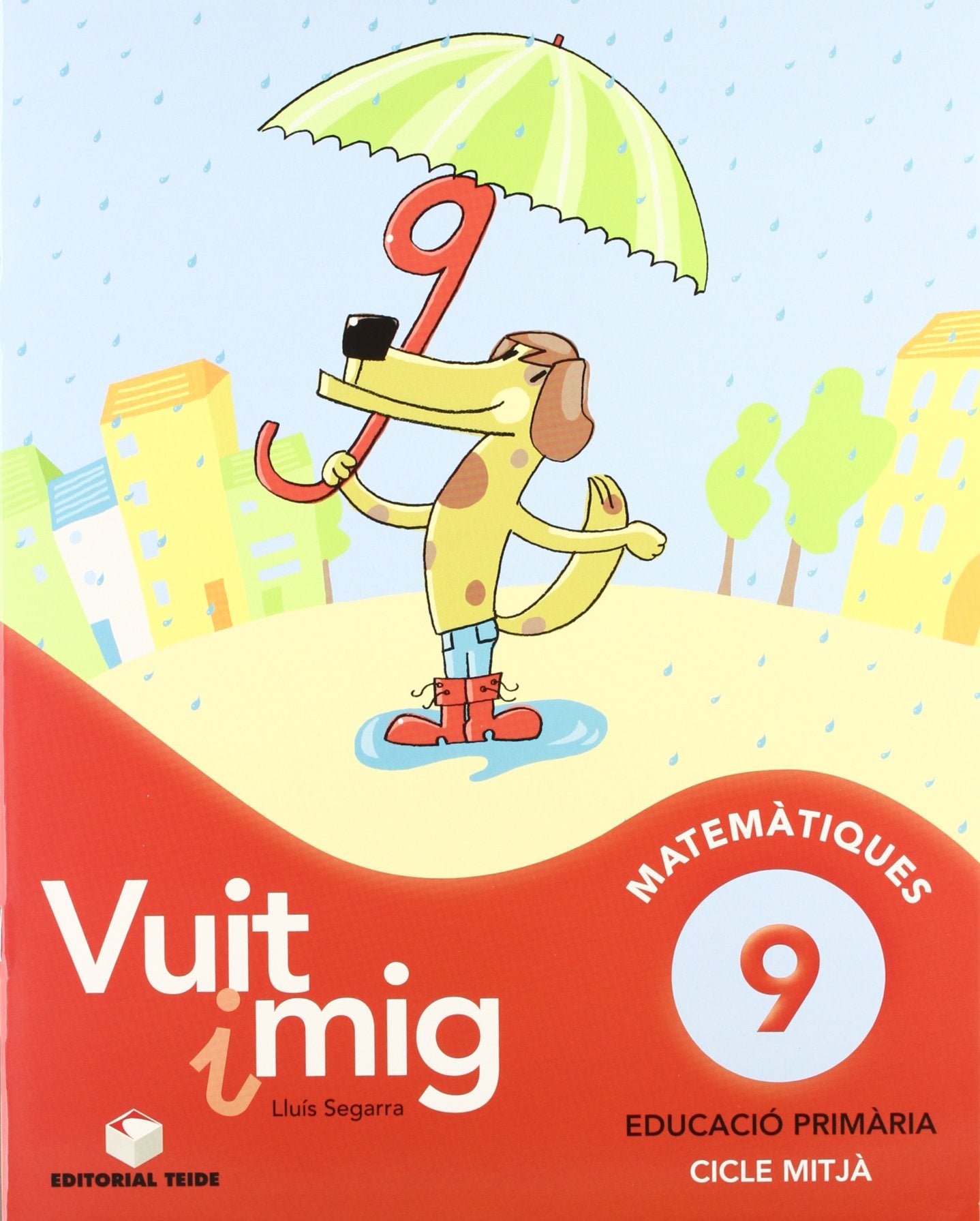 Vuit i mig. Quadern 09 Books